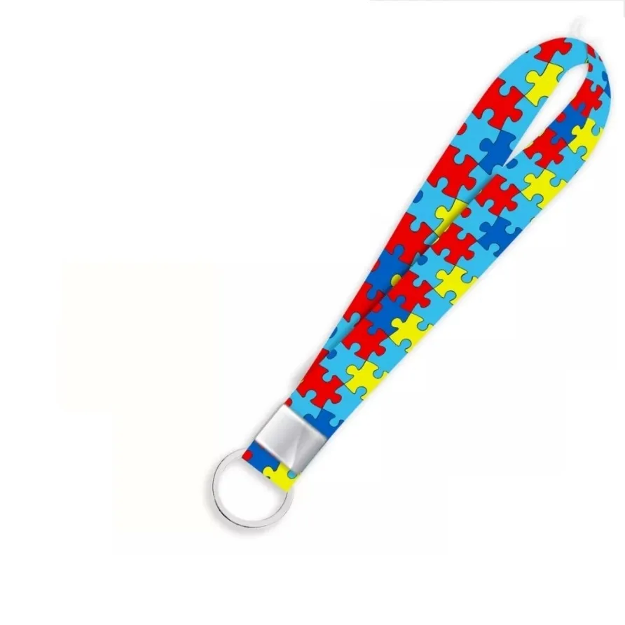 CHAVEIRO AUTISMO