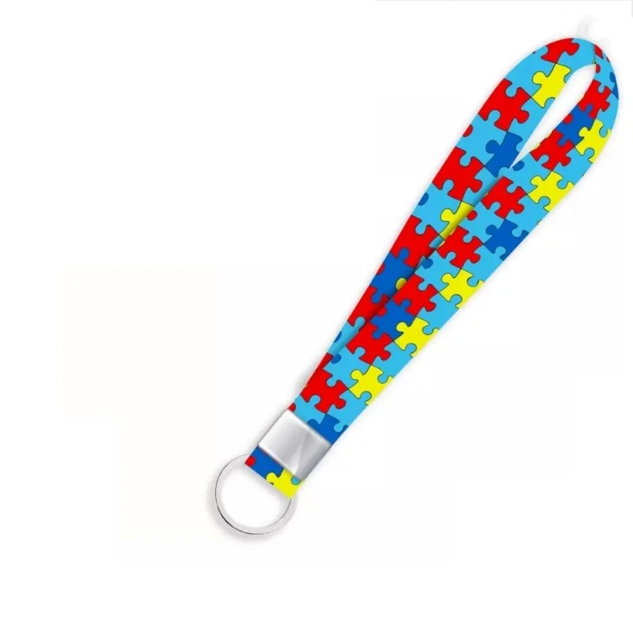 CHAVEIRO AUTISMO