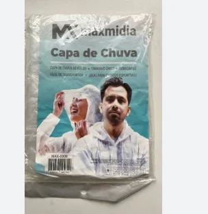 CAPA DE CHUVA MAX9906 MAXMIDIA