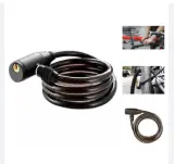 CADEADO DE BICICLETA 7mm x 65CM GL0679 - GOAL 2