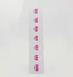 PORTA COMPRIMIDOS SEMANAL MED02 - TOKYO DESIGN 2