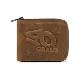CARTEIRA MASCULINA ZIPER  DIVERSOS 2