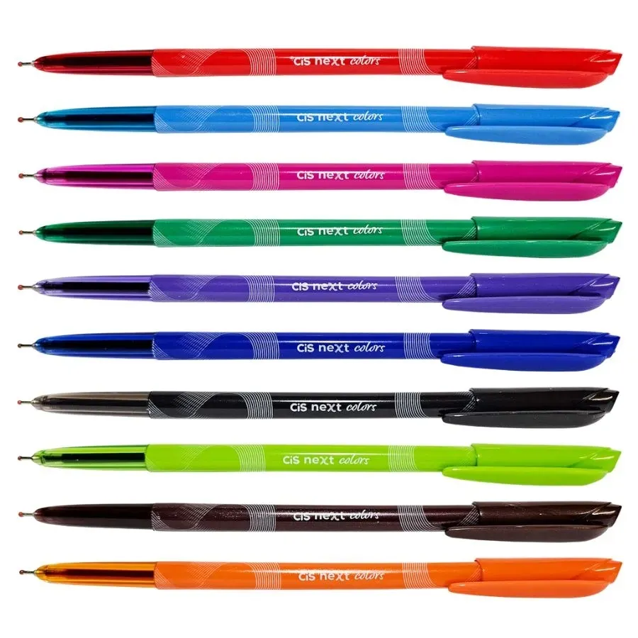CANETA 0.7 ESF NEXT COLOR  COD 58055 - CIS
