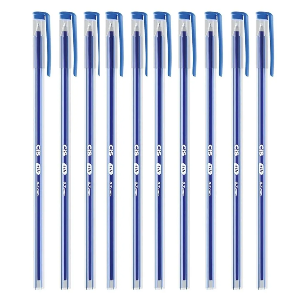 CANETA 0.7 ESF TIK COD. 57718 - CIS