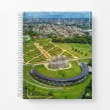 CADERNO 1 MT 96FLS CD FREEDOM - ANIMATIVA 3
