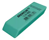 BORRACHA VERDE  CLEAN - MERCUR 1