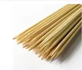 ESPETO BAMBU P/CHURRASCO 25CM C/50-THEOTO 3