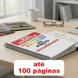 Apostila Impressão Somente Frente ou Frente e Verso 1